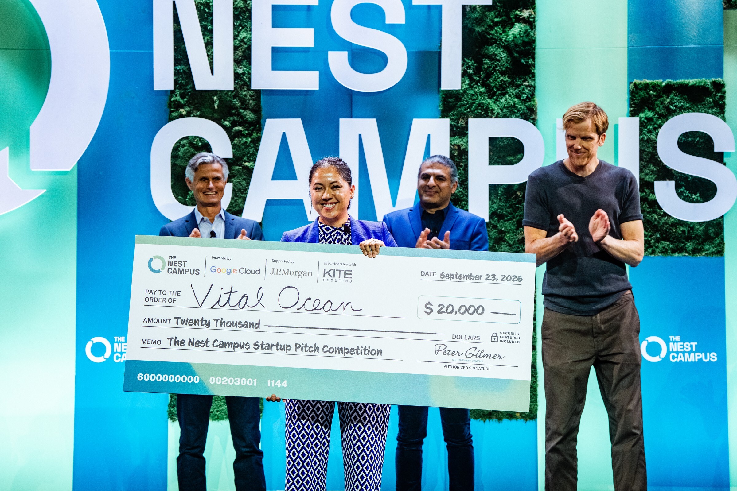 Pitch Competition