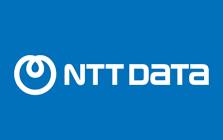 NTT DATA logo