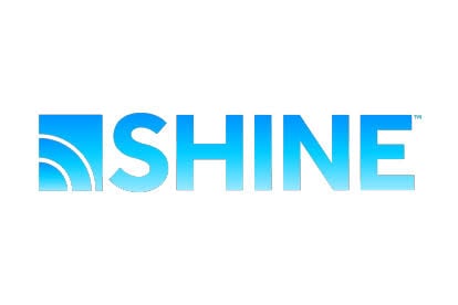 SHINE logo