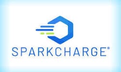 SparkCharge logo
