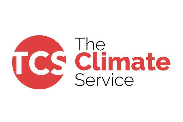 The Climate Service Logo