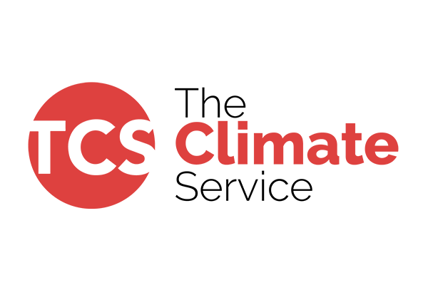 The Climate Service Logo