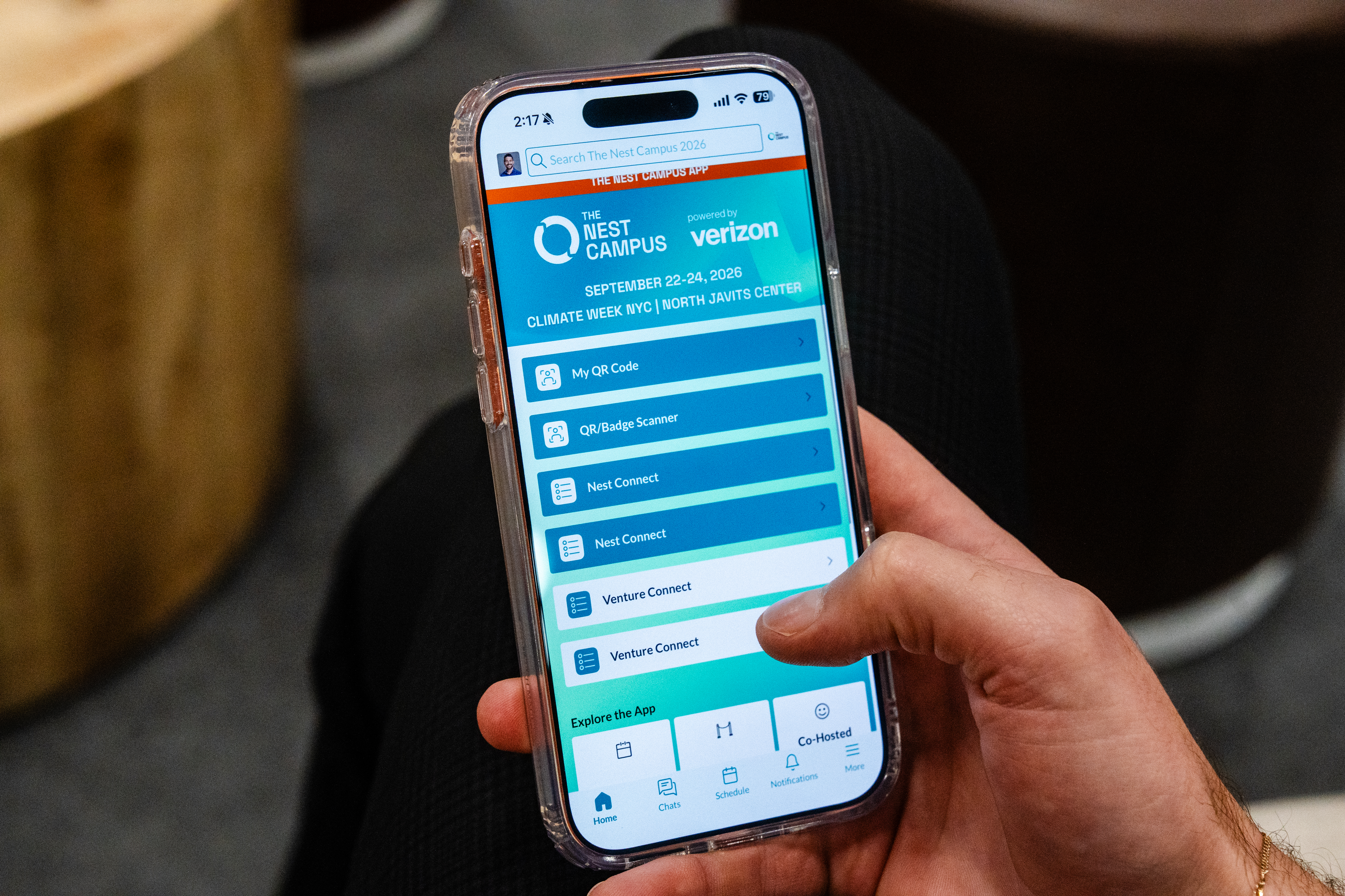 The Nest App