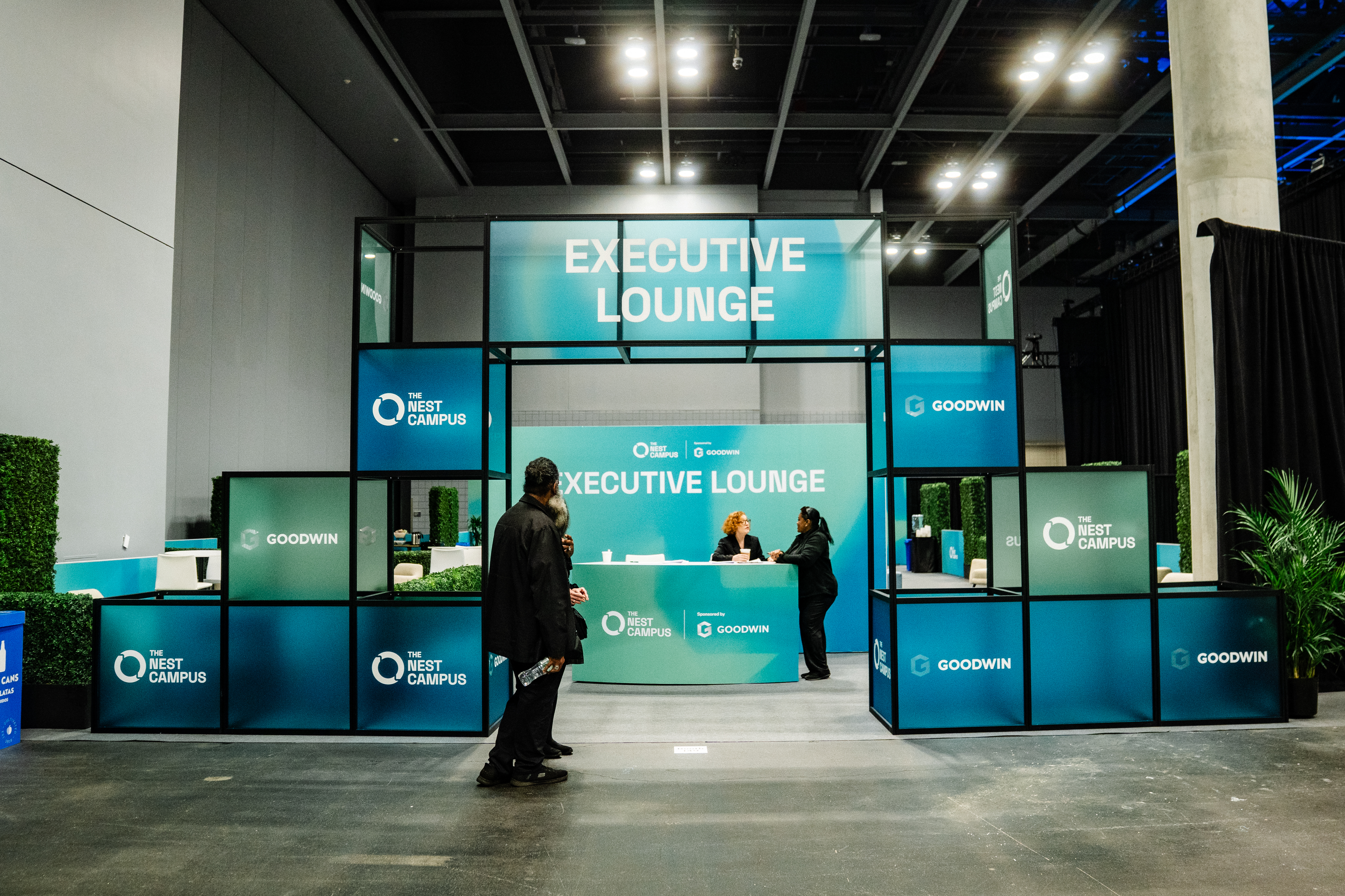 Executive Lounge