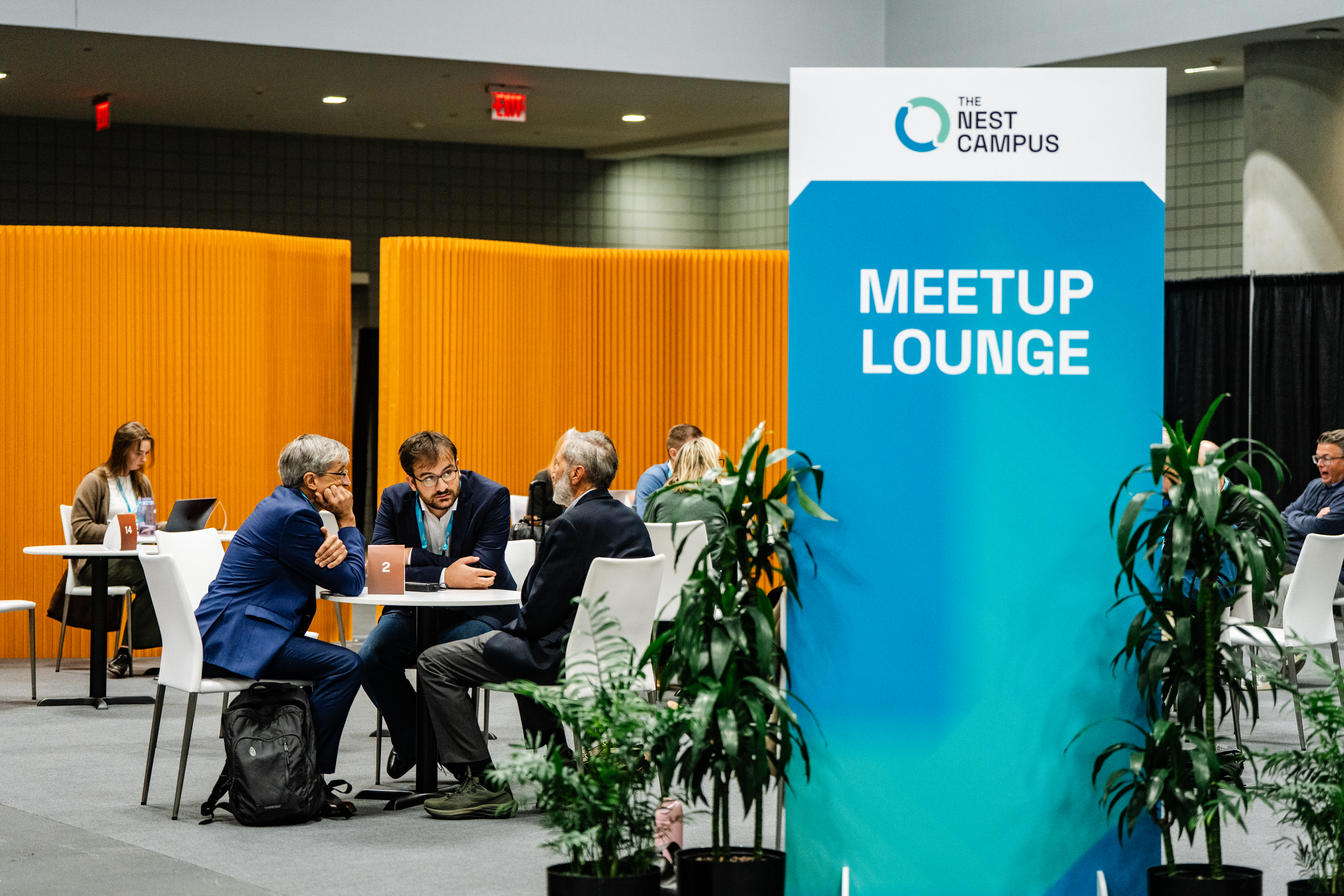 Meetup Lounge