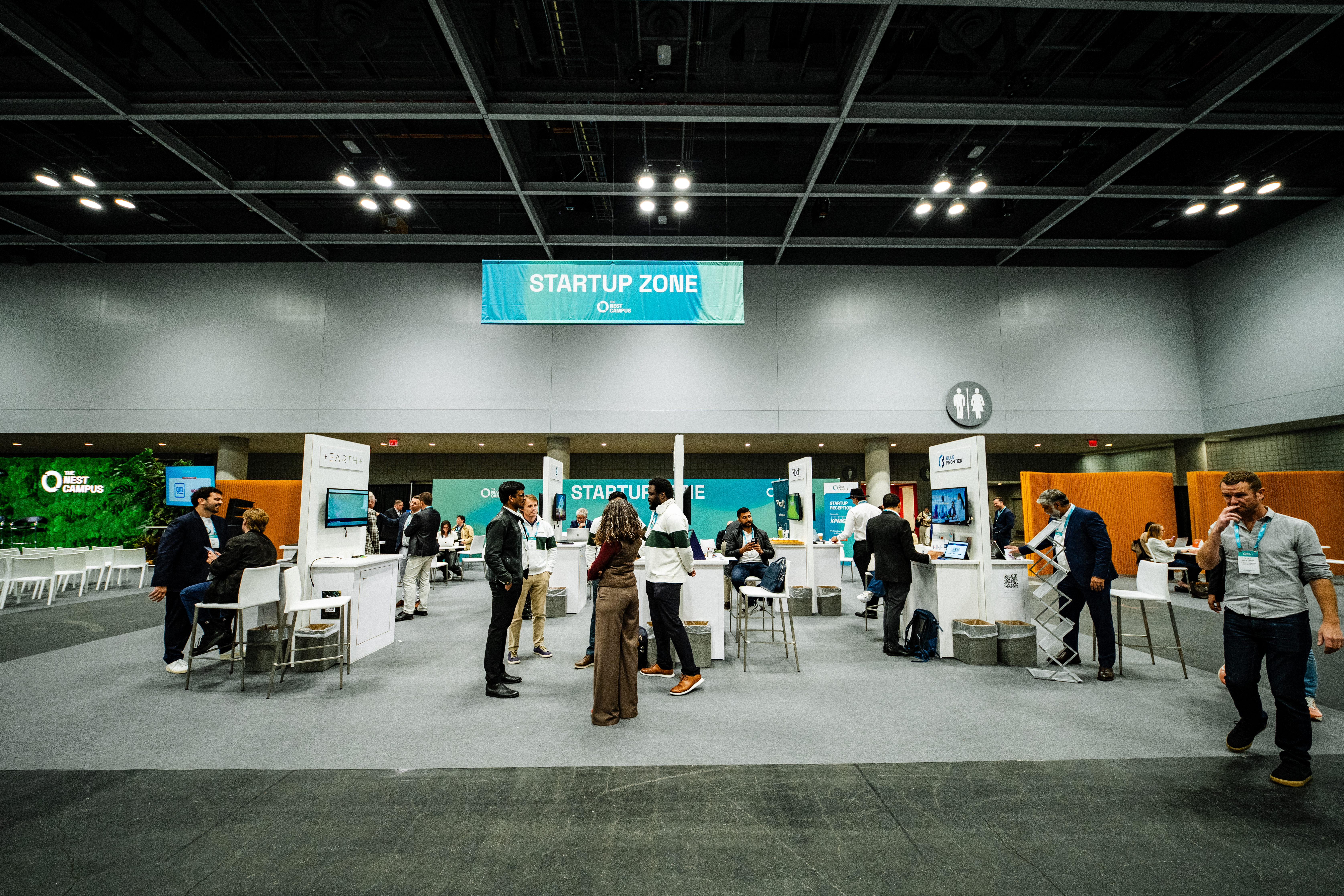 TNC26_Startup booth_4