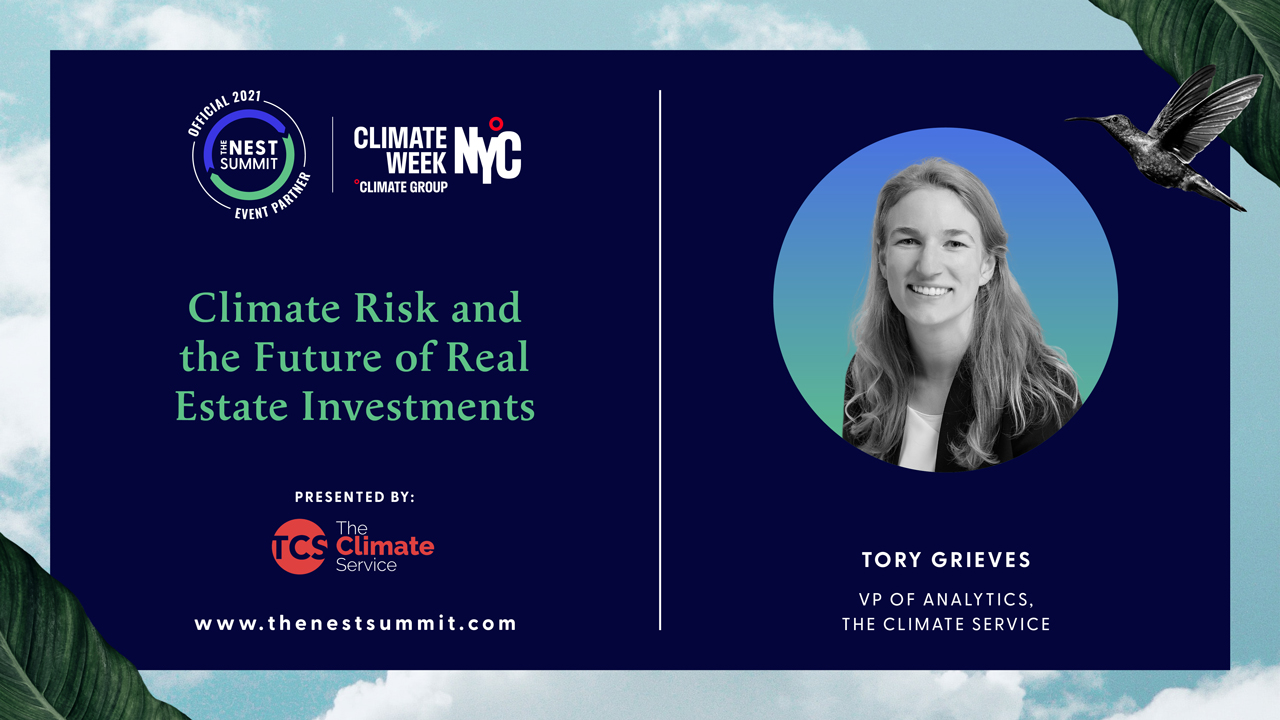 Climate Risk and the Future of Real Estate Investments