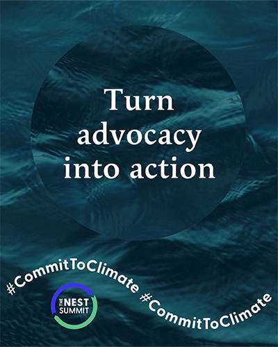 Turn advocacy into action and drive change