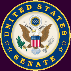 US Senate logo