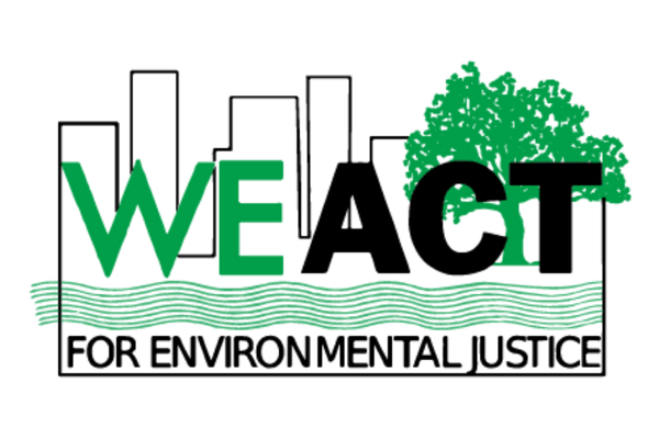 WE ACT logo