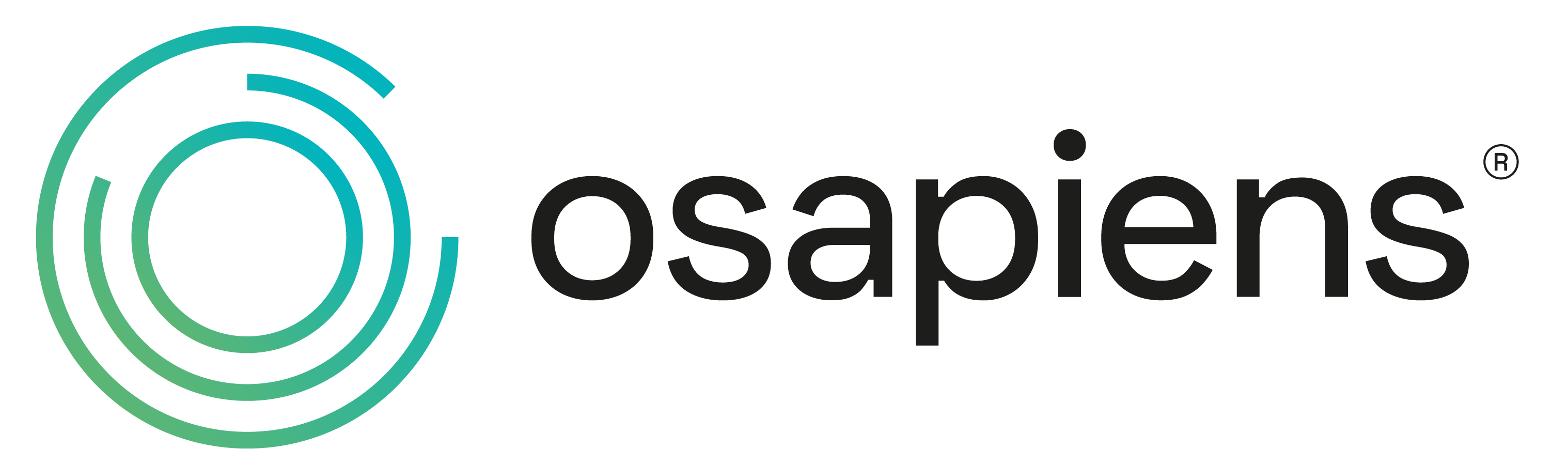 osapiens Logo horizontal gradient-black RM 4